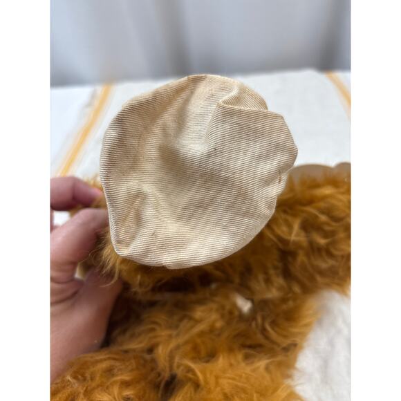 Cookin’ with Alf Chef Plush Hand Puppet 1988 Burger King Promotion 80s TV NOS - Picture 6 of 8